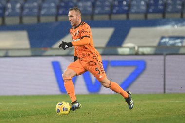Melo Arthur (Juventus) UC Sampdoria vs Juventus FC - İtalyan futbolcu Serie A karşılaşması, 30 Ocak 2021 - Fotoğraf: LM / Danilo Vigo
