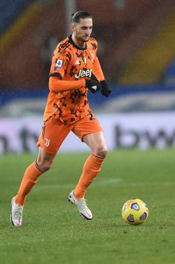 Adrien Rabiot (Juventus) UC Sampdoria vs Juventus FC - İtalya Serie A maçı, 30 Ocak 2021 - Fotoğraf: LM / Danilo Vigo