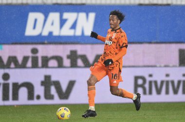 Juan Cuadrado (Juventus) UC Sampdoria vs Juventus FC - İtalya Serie A maçı, 30 Ocak 2021 - Fotoğraf: LM / Danilo Vigo