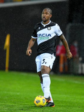Udinese 'den Caetano de Souza Samir Udinese Calcio' ya karşı FC Internazionale - İtalyan futbolu serisi A karşılaşması IN Udine, İtalya, 23 Ocak 2021 - Fotoğraf: LM / Ettore Griffoni