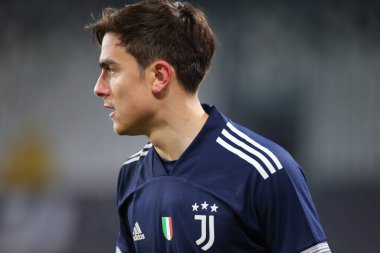 10 Paulo Dybala (Juventus FC) Juventus FC-US Sassuolo maçında - İtalyan futbolcu Serie A match in Torino, İtalya, 10 Ocak 2021 - Fotoğraf: LM / Claudio Benedetto