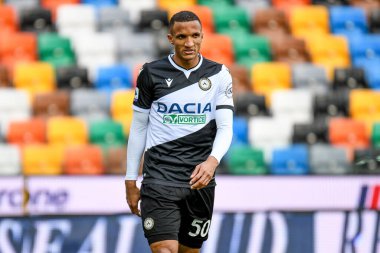 Rodrigo Becao (Udinese Calcio vs SSC Napoli - İtalyan futbol takımı Serie A match in Udine, İtalya, 10 Ocak 2021 - Fotoğraf: LM / Ettore Griffoni