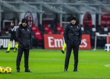 AC Milan - Torino FC - İtalya Futbol Serisi A maçı, 9 Ocak 2021 - Fotoğraf: LM / Fabrizio Carabelli