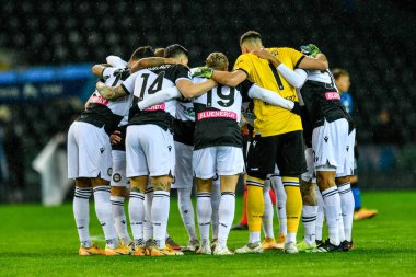 Udinese Calcio, Udinese Calcio 'ya karşı FC Internazionale - İtalyan futbol serisi A maçı IN Udine, İtalya, 23 Ocak 2021 - Fotoğraf: LM / Alessio Marini