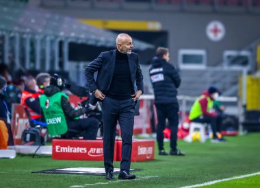 AC Milan - Torino FC - İtalyan Coppa Italia maçı, 12 Ocak 2021 - Fotoğraf: LM / Fabrizio Carabelli