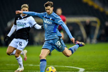 Aleksey Miranchuk (Atalanta BC) Udinese Calcio vs Atalanta BC - İtalyan futbol serisi A maçı IN Udine, İtalya, 20 Ocak 2021 - Fotoğraf: LM / Alessio Marini