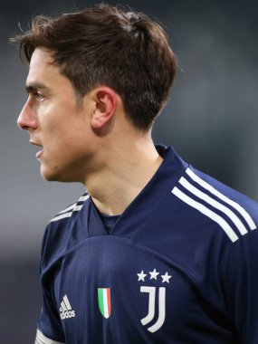 10 Paulo Dybala (Juventus FC) Juventus FC-US Sassuolo maçında - İtalyan futbolcu Serie A match in Torino, İtalya, 10 Ocak 2021 - Fotoğraf: LM / Claudio Benedetto