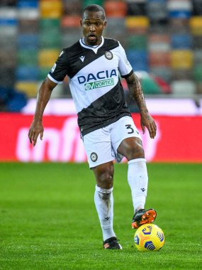 Udinese 'den Caetano de Souza Samir Udinese Calcio' ya karşı FC Internazionale - İtalyan futbolu serisi A karşılaşması IN Udine, İtalya, 23 Ocak 2021 - Fotoğraf: LM / Ettore Griffoni