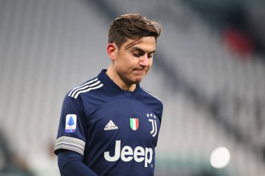 10 Paulo Dybala (Juventus FC) Juventus FC - ABD Sassuolo - İtalya Serie A karşılaşması sırasında sakatlandı.