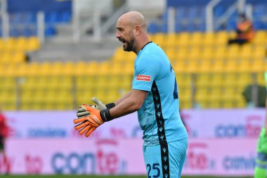 Pepe Reina (Lazio) Parma Calcio 'ya karşı SS Lazio - İtalya Serie A maçı IN Parma, İtalya, 10 Ocak 2021 - Fotoğraf: LM / Alessio Tarpini