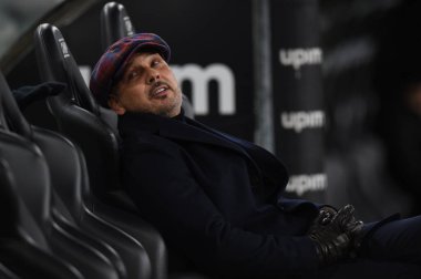 Sinisa Mihajloviç (Bologna), Genoa CFC vs Bologna FC - İtalyan futbol takımı Serisi A karşılaşması, İtalya, Cenova, 2009 Ocak 2021 - Fotoğraf: LM / Danilo Vigo