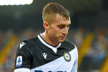 Gerard Deulofeu (Udinese) İtalyan futbolu Serie A maçı sırasında Udinese Calcio, Hellas Verona FC 'ye karşı Udine, İtalya' da Dacia Arena Stadyumu 'nda, 7 Şubat 2021 - Kredi: LiveMedia / Ettore Griffoni