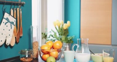 sağlıklı kahvaltı gevrekleri