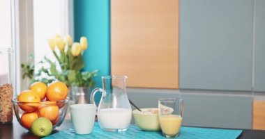 sağlıklı kahvaltı gevrekleri