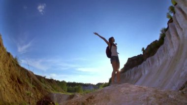 grand canyon Hiking kadın