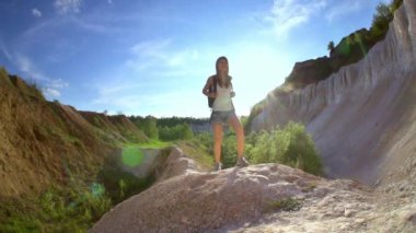 grand canyon Hiking kadın