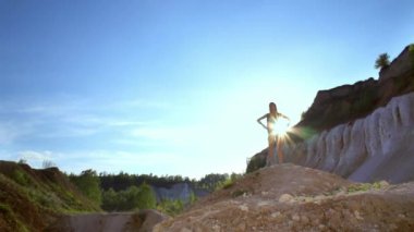 grand canyon Hiking kadın