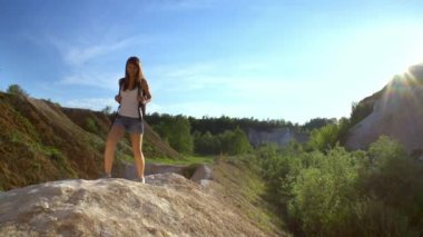 grand canyon Hiking kadın