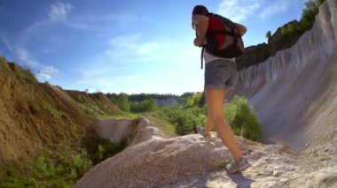 grand canyon Hiking kadın
