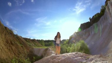 grand canyon Hiking kadın