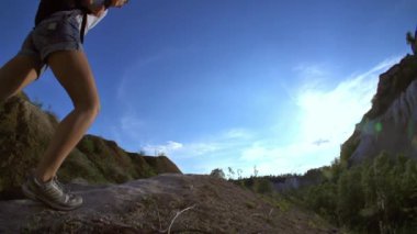 grand canyon Hiking kadın