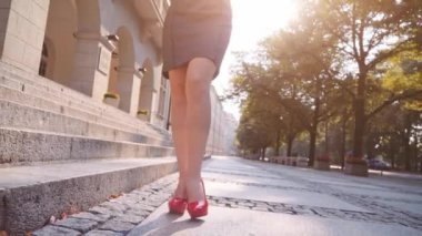 Çekici kadın kahve içme