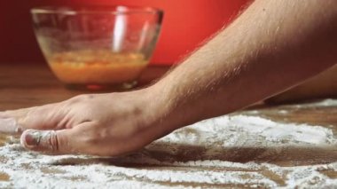 el un hazırlanıyor