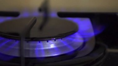 mutfak gaz sobası gaz