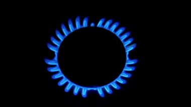 mutfak gaz sobası gaz