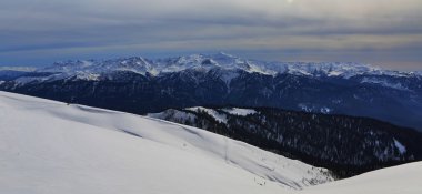 Kış Olimpiyat Oyunları 2014. Sochi, Roza Khutor