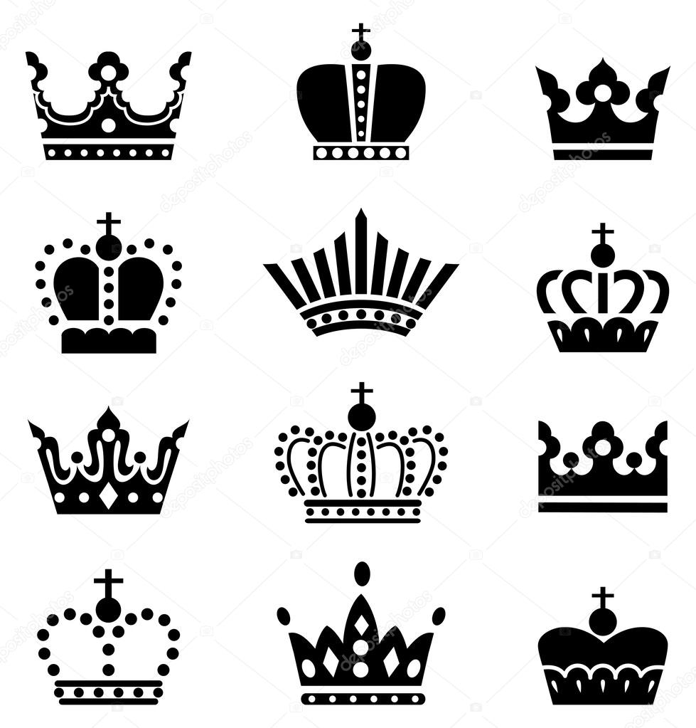 Crown Icons