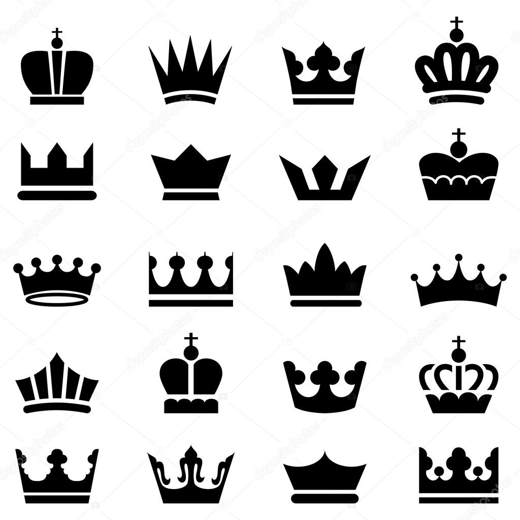 Crown Icons