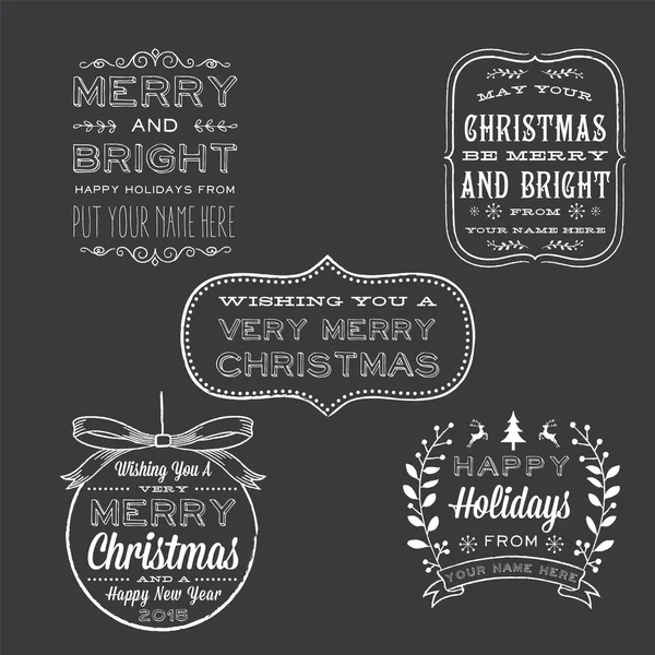 Tatil kara tahta selamlar