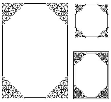 Kaydırma çerçeveler