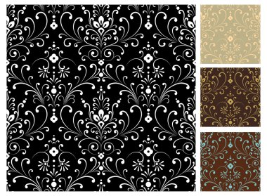 Damask desenler