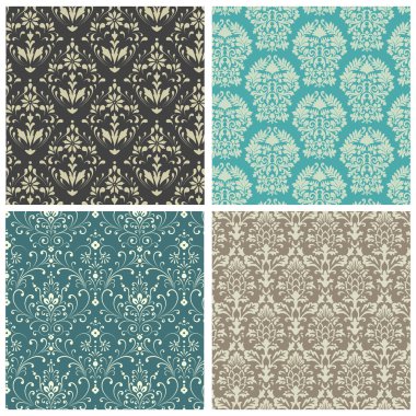Damask desenler