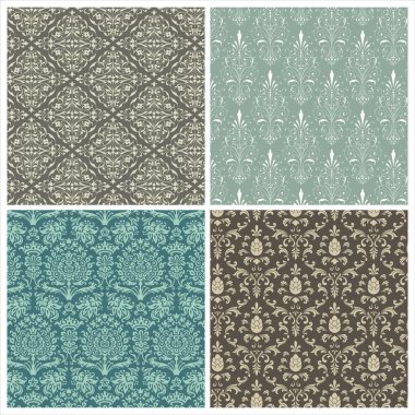 Damask desenler