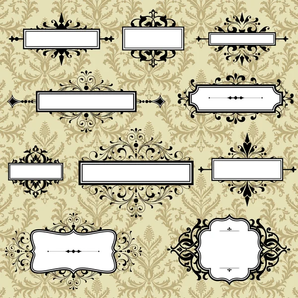 Arrière-plan onde arc-en-ciel — Image vectorielle