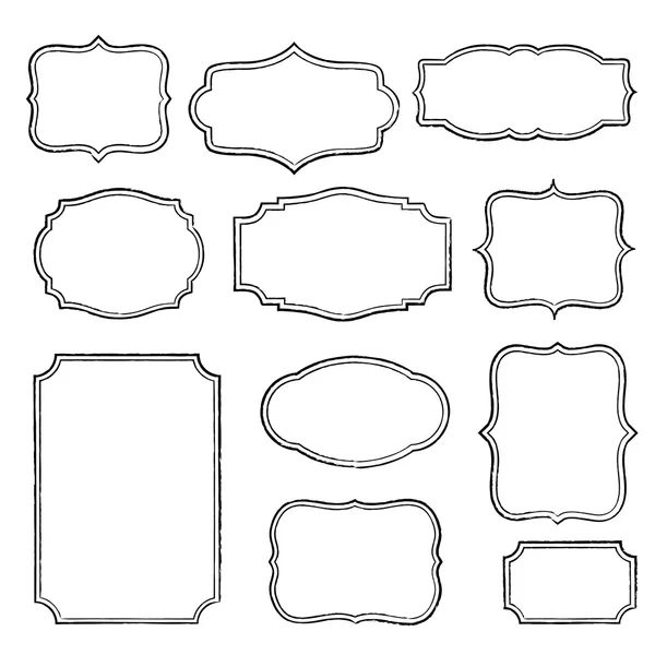 Eski çerçeveler ayarlandı