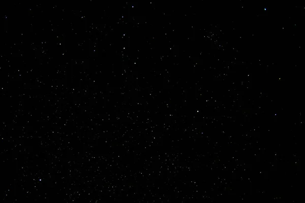 Темная Звездная Ночь Фотография Сделанная Российской Федерации Высокое Качество Фото — стоковое фото