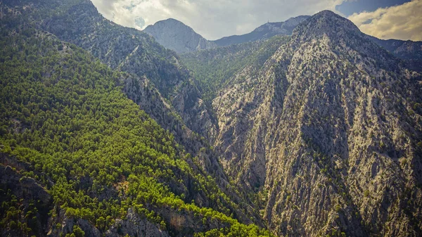 Село Белдібі Туреччині Фотографія Високої Якості — стокове фото