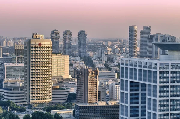 Pinky Tlv, israel — Stockfoto