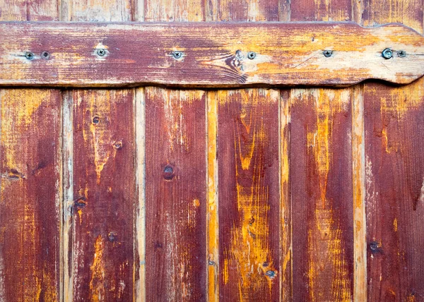 Viejos tablones de madera para el fondo —  Fotos de Stock
