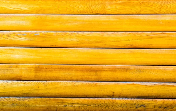 Hellbraune Holzplanken Textur — Stockfoto