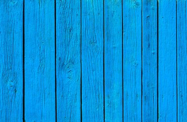 ahşap arka plan mavi