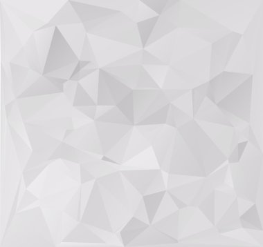 Soyut üçgen geometrik plan vektör