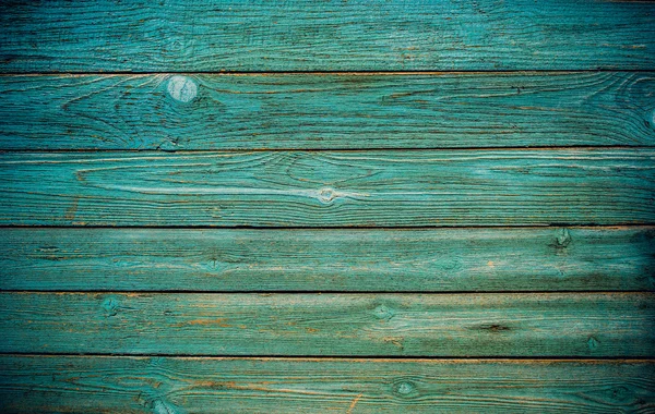 Green wooden texture as background — Stock Photo, Image