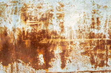 Soyut eski paslı metal arka plan