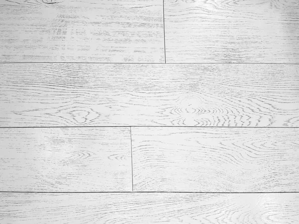 White texture of weathered wooden planks floor — Stock Photo, Image