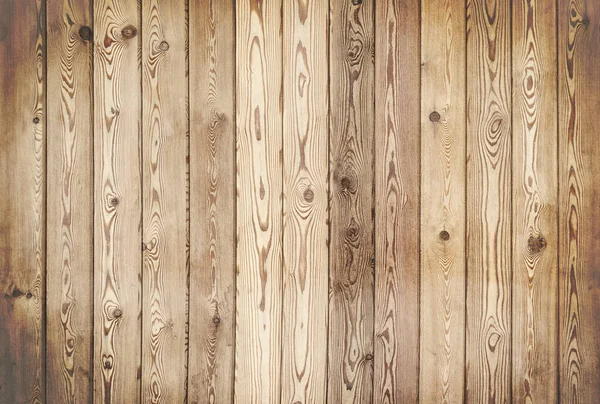 Natural wooden planks texture closeup — Stock Photo, Image